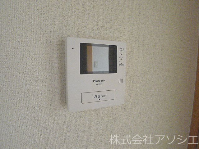 エルシティ中村 セキュリティ