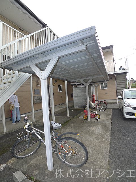エルシティ中村 その他共有部分