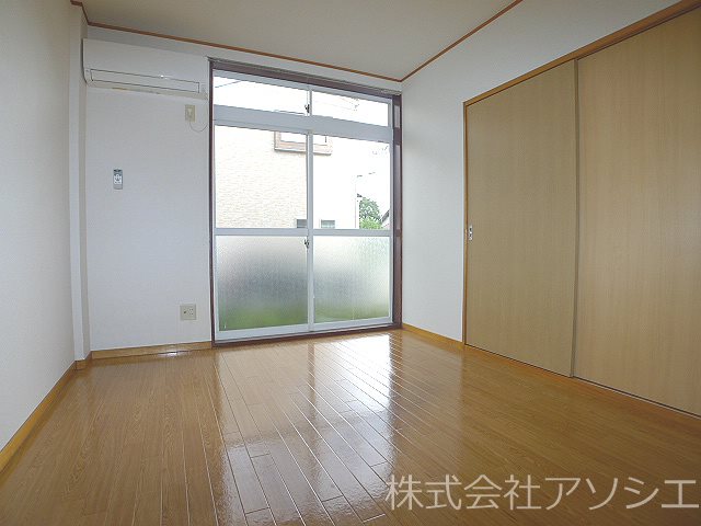 エルシティ中村 リビング