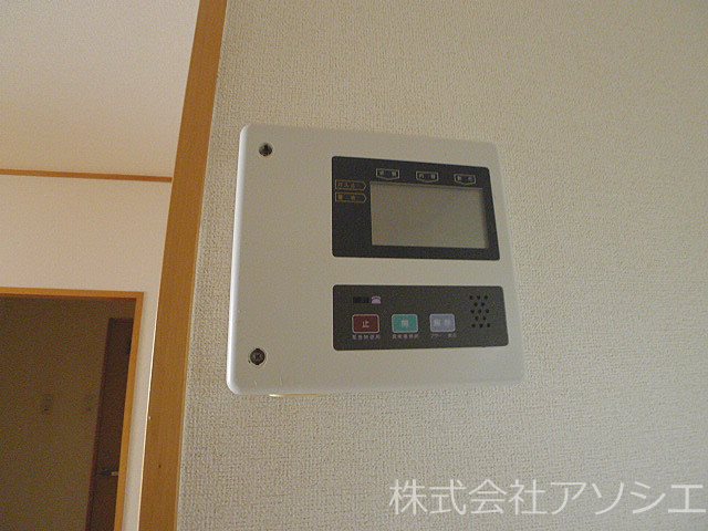 エルシティ中村 セキュリティ