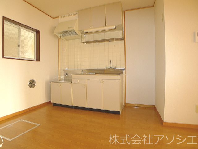 エルシティ中村 キッチン