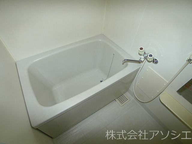 エルシティ中村 風呂画像