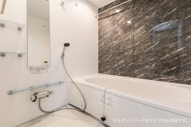 エスポワールB 風呂画像
