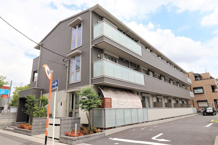 クラール獨協 外観