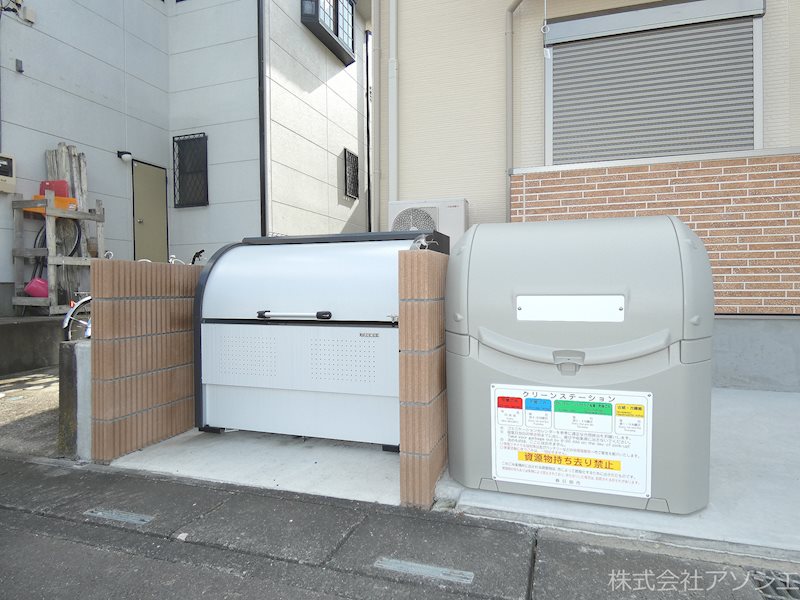 エクセリア春日部 その他共有部分