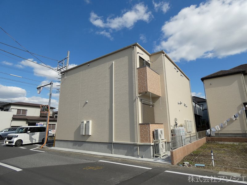 エクセリア春日部 外観
