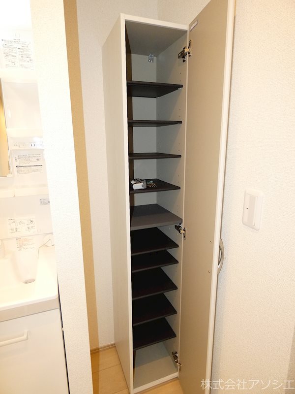 エクセリア春日部 収納