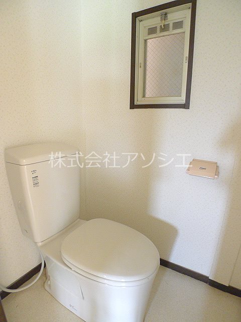 ウインディア平野 トイレ