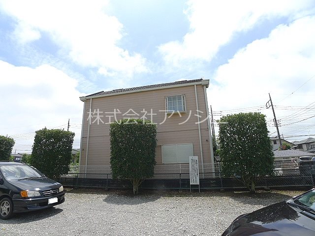 ウインディア平野 外観
