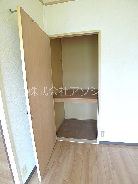 ウインディア平野 収納