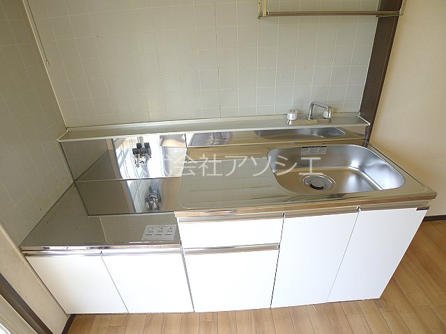 ウインディア平野 キッチン
