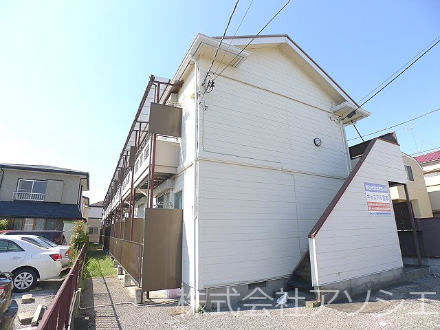 キャステル宮本 外観