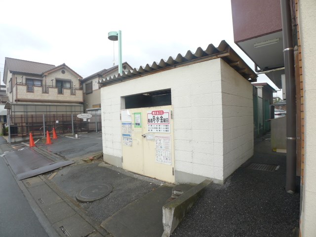 グランデージ武里 その他共有部分