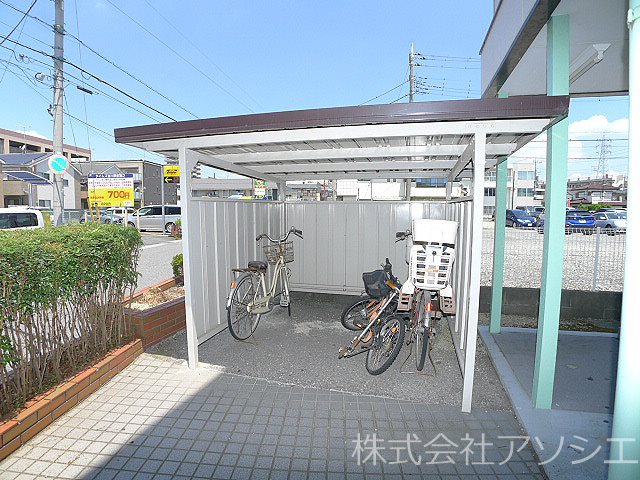 グリーンシティマンション その他共有部分