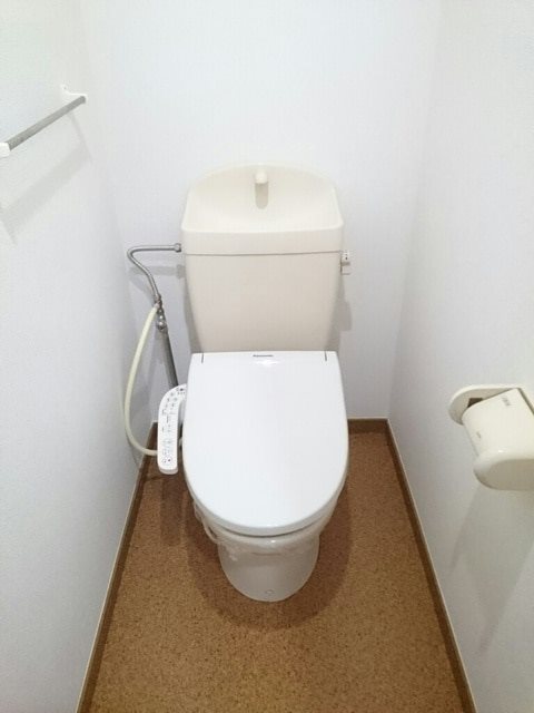 エルディムイシカワD トイレ