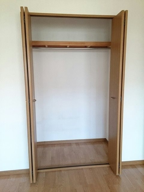 エルディムイシカワD 収納