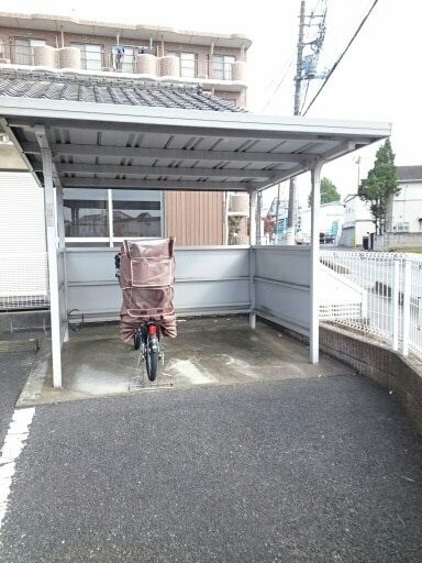 エルディムイシカワD その他共有部分