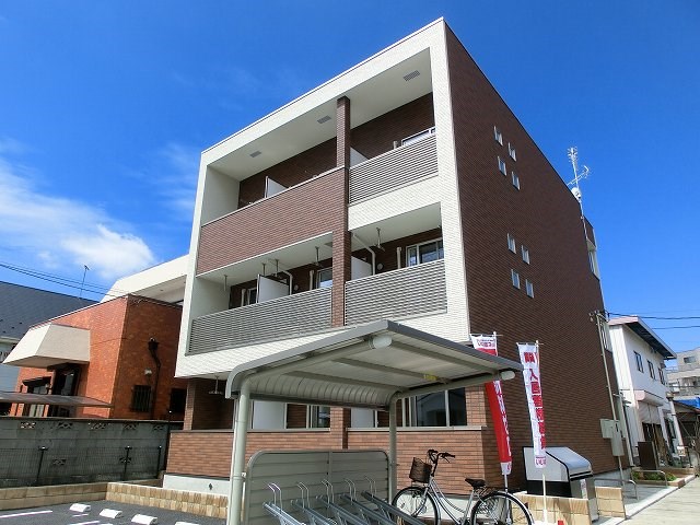 カトレアⅡ 外観