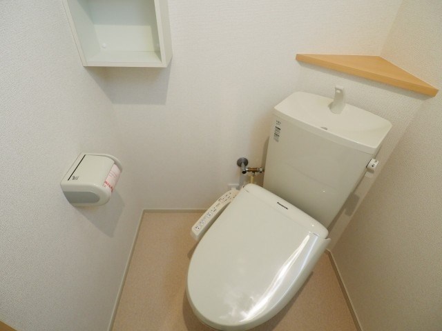 カトレアⅡ トイレ
