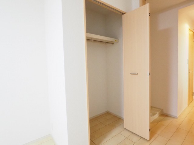 カトレアⅡ 収納