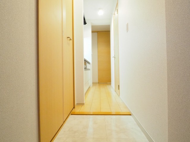 カトレアⅡ 玄関
