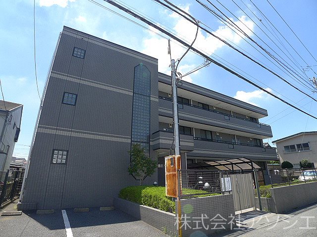 ロイヤル島田 外観