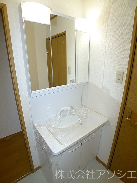 ロイヤル島田 洗面所