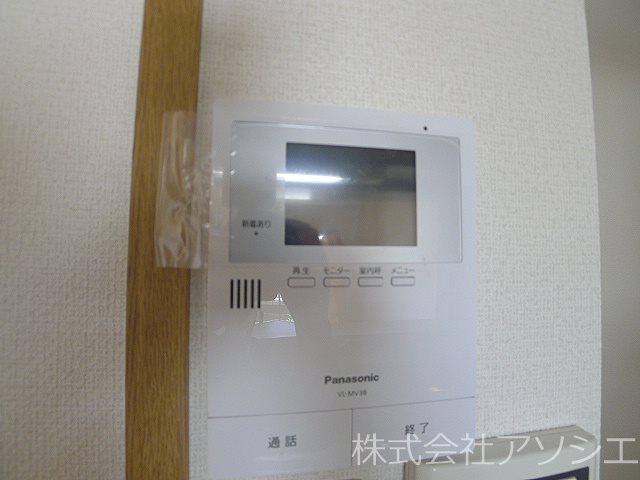 ロイヤル島田 セキュリティ