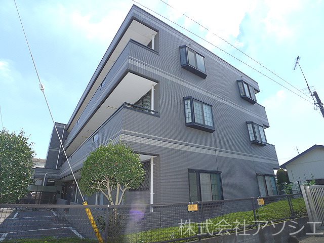 ロイヤル島田 外観