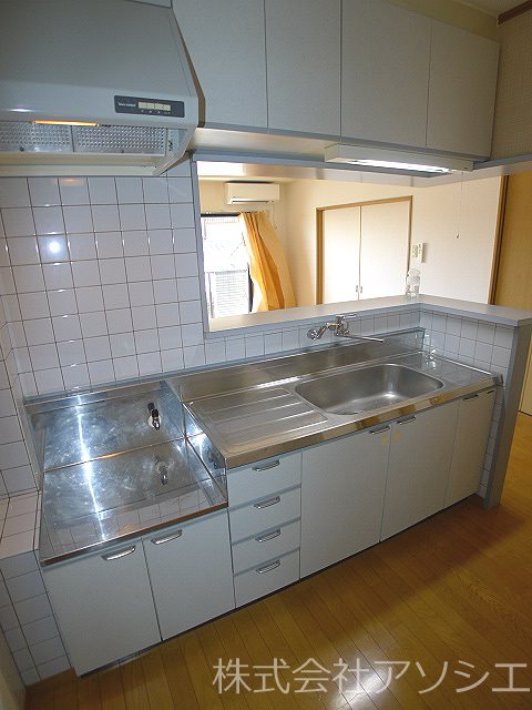 ロイヤル島田 キッチン