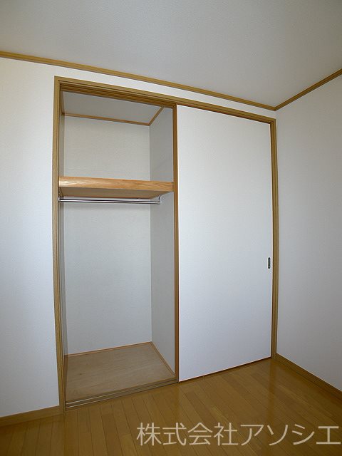 ロイヤル島田 収納