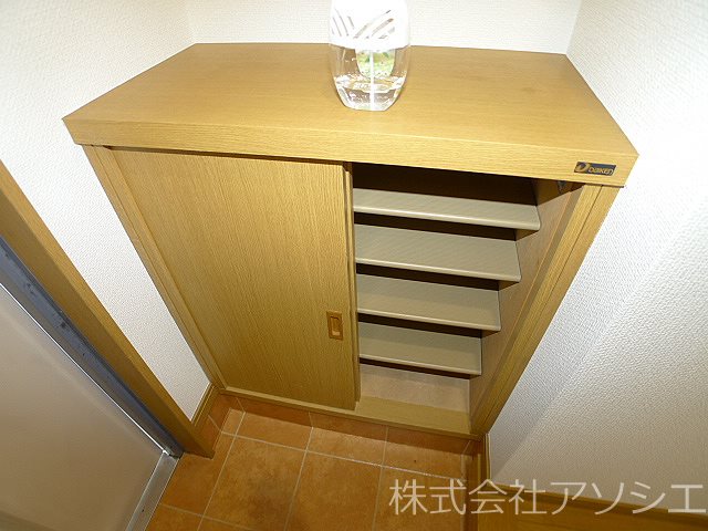 ロイヤル島田 収納