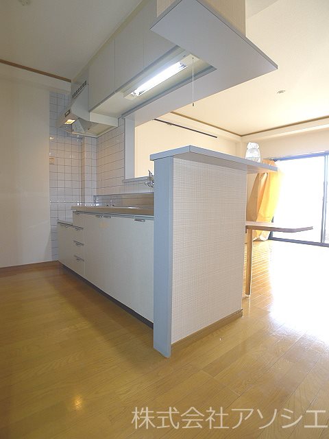 ロイヤル島田 キッチン