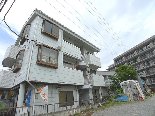 トーシンコーポ 外観