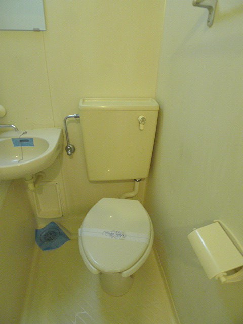 トーシンコーポ トイレ