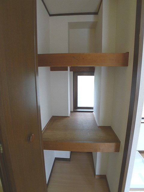 トーシンコーポ 収納