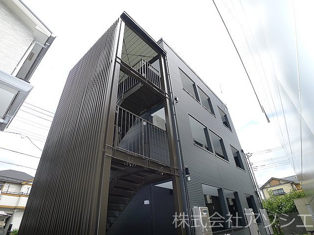 MQuarto谷塚 外観
