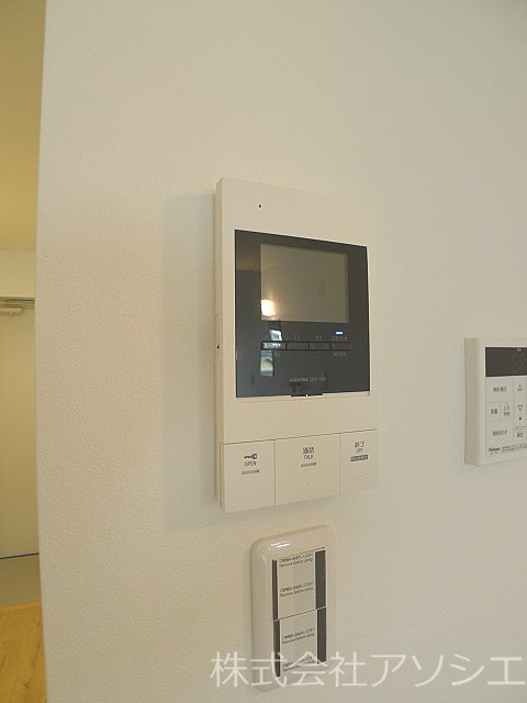 MQuarto谷塚 セキュリティ