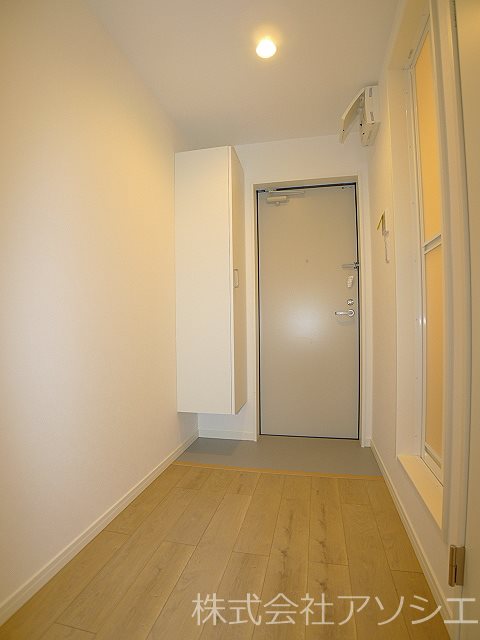 MQuarto谷塚 玄関