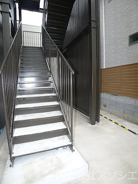 MQuarto谷塚 その他共有部分