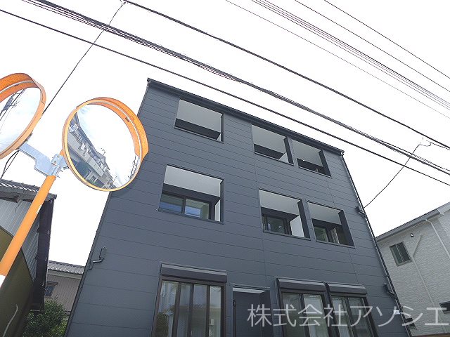 MQuarto谷塚 外観