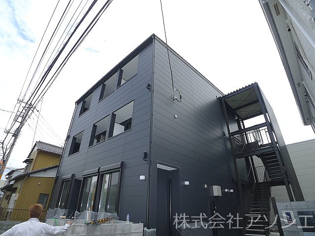 MQuarto谷塚 外観