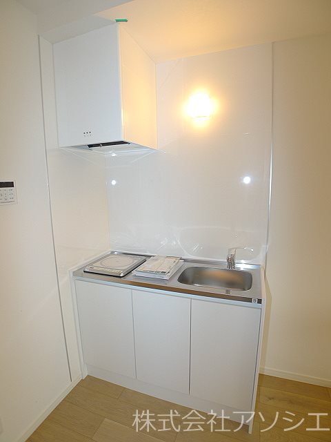 MQuarto谷塚 キッチン