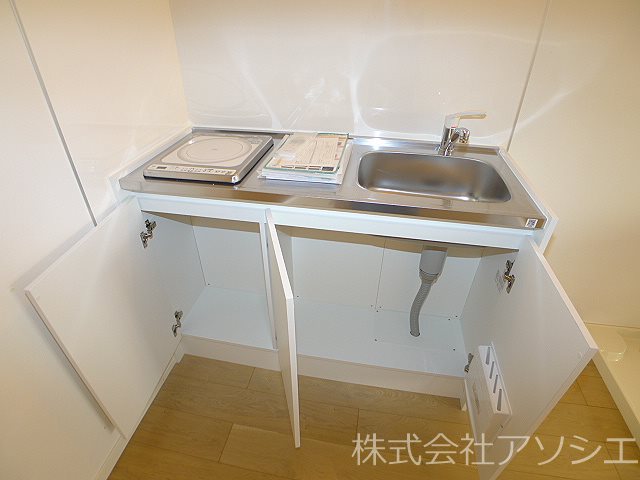 MQuarto谷塚 収納