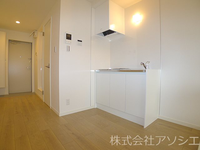 MQuarto谷塚 キッチン