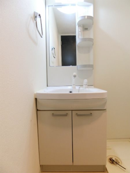 エルスタンザ草加 洗面所