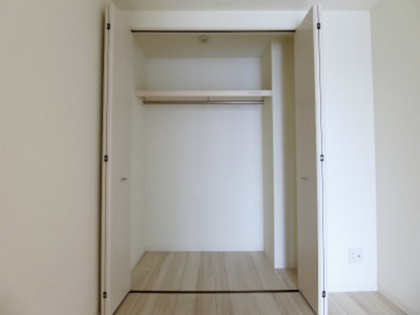 エルスタンザ草加 収納