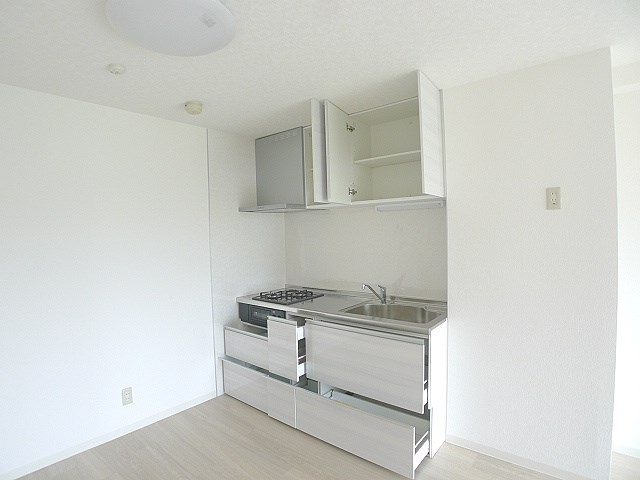 川口マンション キッチン