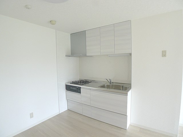 川口マンション キッチン