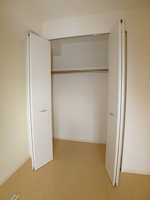 エスパース・リベルテ 収納
